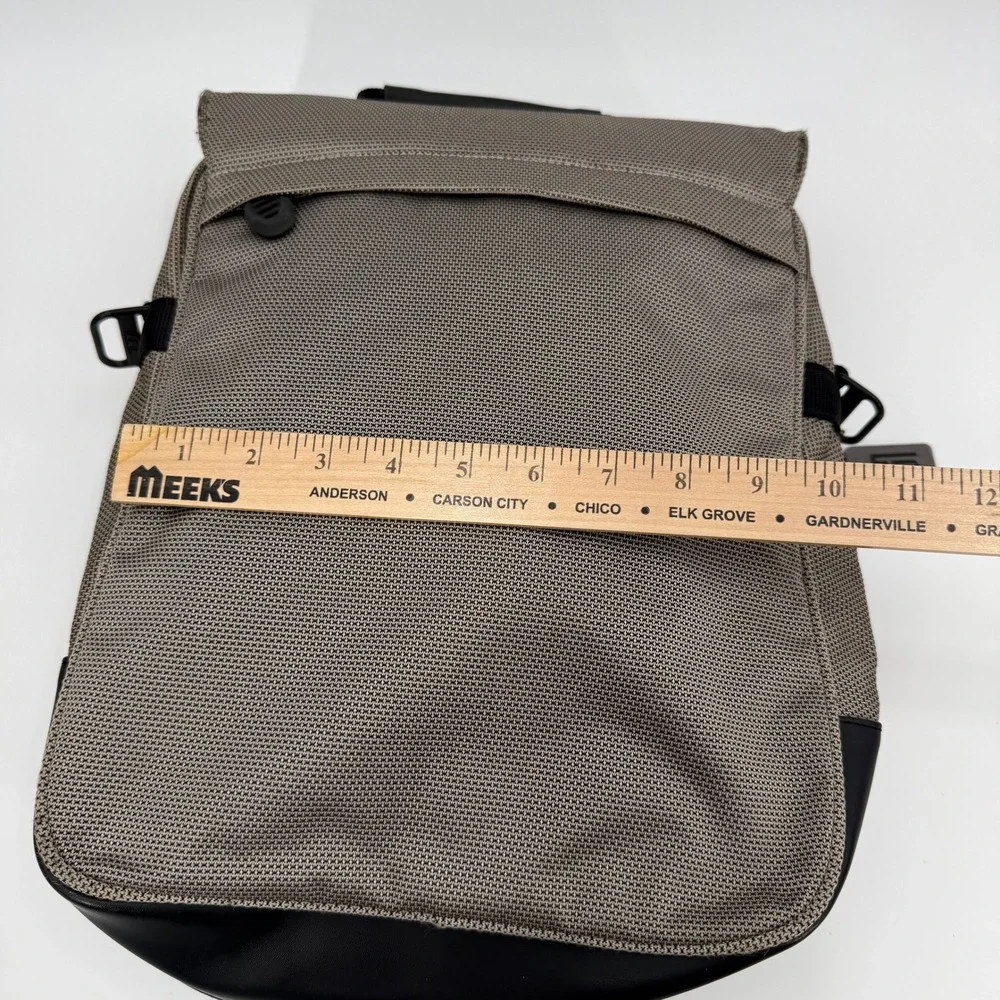 TUMI T2 (T-Tech) Business Travel Ballistic Nylon Durable Messenger Laptop Bag